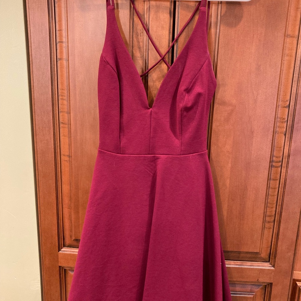 Lulu’s dress